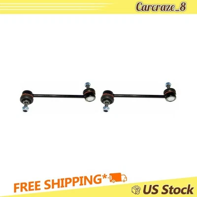 Kit de eslabones de barra estabilizadora delantera para BMW Z3 3.2L 1998 1999 2000 2001 2002 Foto 1 de 2