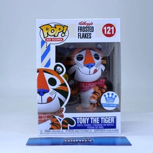 Tony the Tiger #121 Exclusive - Brand New - Funko POP Ad Icons - Picture 1 of 6