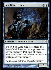 2017 Modern Masters 2017 Sea Gate Oracle Masters/Common #48 - Picture 1 of 2