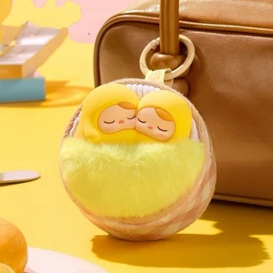 Authentic PUCKY Egg Beanie Series Earphone Bag New in Plastic box - Picture 1 of 6