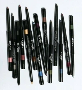 CHANEL STYLO YEUX WATERPROOF Long-Lasting Eyeliner - Picture 1 of 20