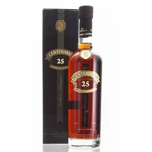 1 bottle RHUM CENTENARIO 25 ANOS solera COSTARICA - Imagen 1 de 1
