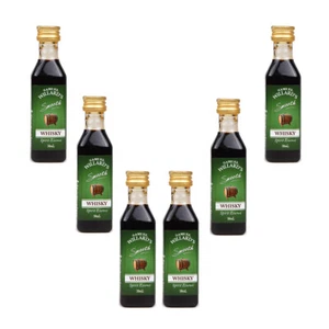 6X Samuel Willard’s SW 50 ml esencia casera - Imagen 1 de 5
