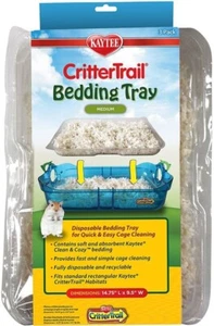 Kaytee CritterTrail Bedding Tray - Picture 1 of 1