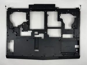 Genuine Dell Alienware 17 R4 Laptop Bottom Case Chassis X2J1T 0X2J1T Grade B- - Picture 1 of 7