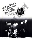J.Geils Band Live Album Blow Your Face Out Album Concert Cobo Hall Ad 8x10 Photo