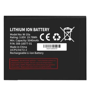 NIGHTHAWK M2 ROUTER BATTERY FOR NETGEAR MR2100, NIGHTHAWK M2, W-10A 308-10077-01 - Photo 1 sur 1