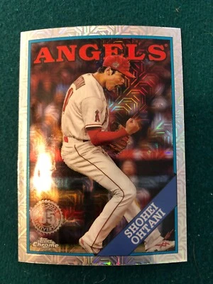 2023 Topps Series 1 - 1988 Silver Pack Chrome Inserts   ***You Pick the Cards*** - Image 1 of 4