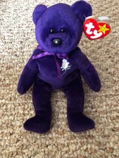 Original Princess Diana - The Beanie Babies Collection ORIGINAL 
