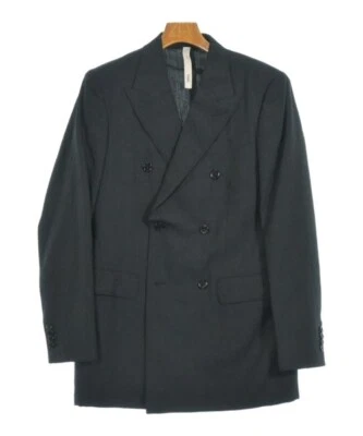 Chaquetas a medida ALDO MARIA CAMILLO negras 44 (aprox. S) 2200547244044 Foto 1 de 4