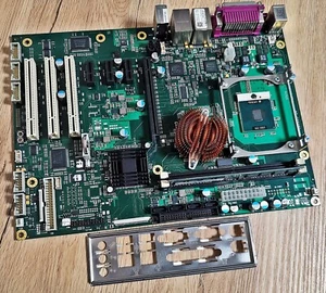 Beckhoff CB1051-0003 G4 CB1051 /C6150/C6140/C6240 Industrial PC Motherboard - Picture 1 of 13