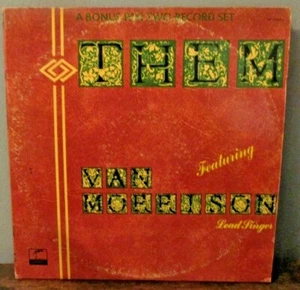 1972 "THEM Featuring VAN MORRISON" 2-LP Vinyl Set w/Gatefold ~ Parrot BP 71053-4 - Picture 1 of 5