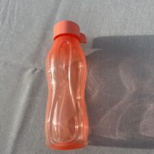 Tupperware Eco Easy Flasche Korallerot 310 ml NEU