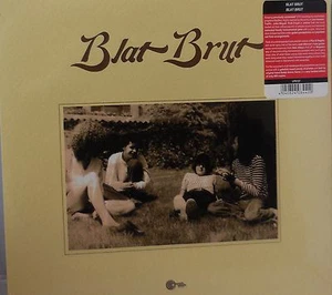 BLAT BRUT blat brut (1976) ltd. Edition LP NEU OVP/Sealed - Picture 1 of 1