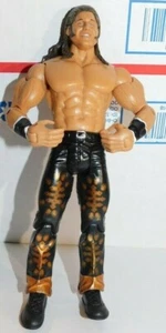 WWE Jakks Ruthless Aggression Series Johnny Nitro Wrestling Figure Impact Mundo - Picture 1 of 2