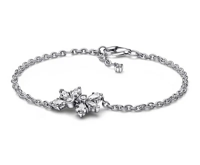 Bracciale Pandora Herbarium “Petali Luminosi” - Immagine 1 di 4
