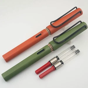 Pluma Estilográfica Lamy Safari Savannah / Terra 2021 Edición Especial - Imagen 1 de 11