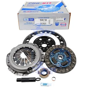EXEDY CLUTCH PRO-KIT+6SR FLYWHEEL 10LBS Fits ACURA RSX CIVIC SI K20 K24 - Bild 1 von 6
