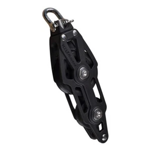 Holt cuscinetto semplice 60 mm violino e blocco girevole con Becket: HT95201 - Foto 1 di 2