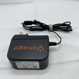 Vonage DVE DSA-18W-12 US1 120180 AC Switching Adapter Power Cord 12V 1.5A DC - Picture 1 of 4