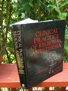 Clinical Practice of Regional Anesthesia (1991, Hardcover) - Picture 1 of 1