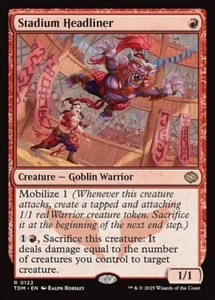 *MtG: STADIUM HEADLINER - Tarkir: Dragonstorm Rare - magicman-europe* - Foto 1 di 1