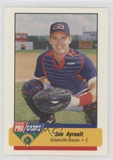 1994 Fleer ProCards Minor League Joe Ayrault #416