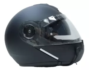 Schuberth C3 Motorcycle Helmet Full Face Modular Men Size M 57 Made in Germany - Picture 1 of 16