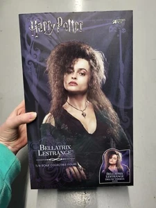 Harry Potter, BELLATRIX LESTRANGE, DELUXE VER STAR ACE 1/6 FIGURE NIB - Picture 1 of 7