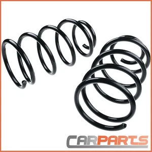 2 molle molla telaio assale anteriore per Ford Focus II DA DP HCP 2,5 PZ anno 05-12 - Foto 1 di 7