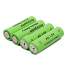 3000mAh AA AAA Rechargeable Battery 1.5V Recharge Batteries for Toys Torch Clock