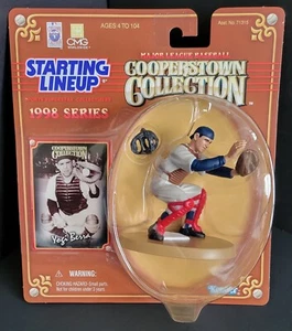 Starting Lineup 1998 colección Yogi Berra * envío gratuito * - Imagen 1 de 1