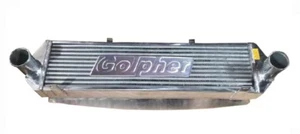 CUSTOM FORD FOCUS ST INTERCOOLER 100MM CORE THICKNESS - Picture 1 of 1