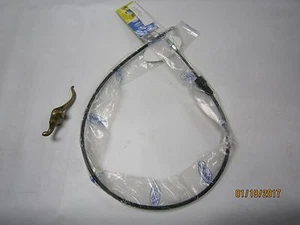 Suzuki RM125 89-93 Throttle Cable Motion Pro K28-1502Q New  - Bild 1 von 5