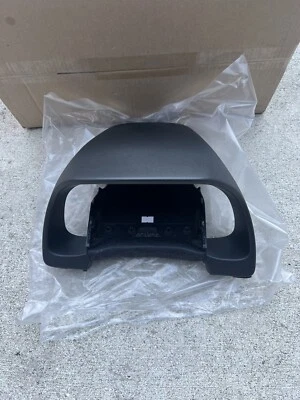 New Genuine OEM Drivers Side Cluster Bezel for 2017-2018 Hyundai Elantra models - Image 1 of 4