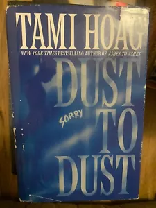 Dust to Dust by Hoag, Tami, Good Book - Picture 1 of 2