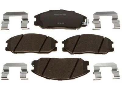 Juego de pastillas de freno delanteras Raybestos 62424SGCV para Hyundai XG300 2001 Foto 1 de 2