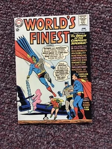 DC Direct First Appearance Series 3 COMPOSITE SUPERMAN Mini Comic Book Only - Picture 1 of 2