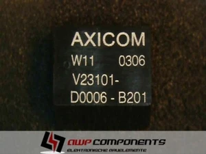 (2 Stk.) V23101-D0006-B201 - Kleinrelais 12V, 6PIN, AXICOM  40 Stk. verfügbar! - Bild 1 von 2
