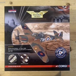 The Aviation Archive Limited Edition AA39301 Die Cast Model 1:72 - Picture 1 of 6