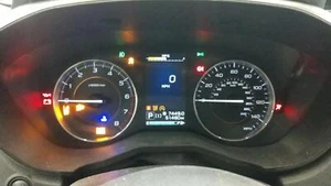 OEM Speedometer Instrument Cluster For Xv Crosstrek 85012FL770 2.5L AT 51K - Picture 1 of 5
