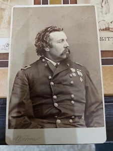 Civil War Officer - Picture 1 of 4