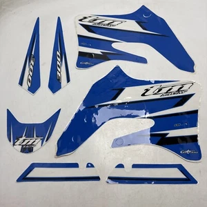 TM 300 MX Racing 2004-2007 Grafik inkl. Rad Scoops, Front & Rear Fender - Bild 1 von 20