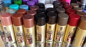 HIGH BEAMS INTENSE TEMPORARY SPRAY-ON HAIR COLOR 2.7OZ - YOU PICK !! - Picture 1 of 24