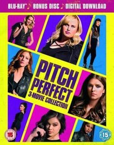 Pitch Perfect 3 Movie Collection Blu-ray (2018) Anna Kendrick Quality Guaranteed - Picture 1 of 7