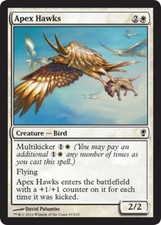 Apex Hawks - Foil X1 (Conspiracy (2014)) MTG (NM) *CCGHouse* Magic