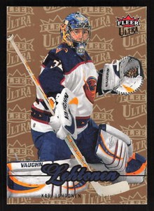 2007 Ultra Gold Medallion #188 Kari Lehtonen   Card TCCCX