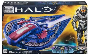 Halo Mega Bloks Covenant Seraph 97015 - Imagen 1 de 1