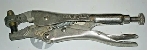 Rare Petersen Dewitt Vise Grip Insta-Tap Special Refrigerant Tool 9LN USA - Picture 1 of 6