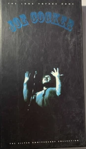 Joe Cocker - The Long Voyage Home The Silver Anniversary 4x CD Collection A&M - Picture 1 of 4